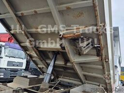 MERCEDES-BENZ Actros 1841 / 4X4 ALLRAD /16m Atlas 190/ Meiller