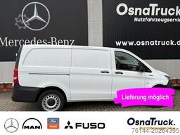 MERCEDES-BENZ e Vito 111 Lang Navi, Klima, Kamera, Hecktüren