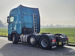 SCANIA R500