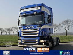 SCANIA R500 V8 6X2 MANUAL