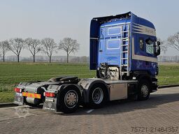 SCANIA R500 V8 6X2 MANUAL