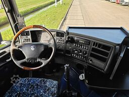 SCANIA R500 V8 6X2 MANUAL