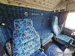 SCANIA R500 V8 6X2 MANUAL