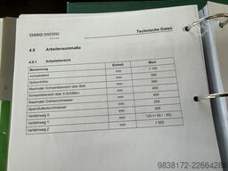 DMG MORI ECOTURN 510