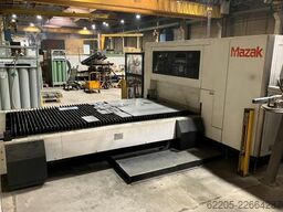 MAZAK Optiplex 3015 Fiber II