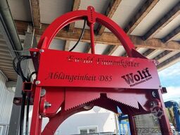 Wolff Maschinenbau GmbH Ablängeinheit D85