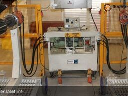 Welex PS/PP Sheet line