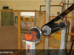 Welex PS/PP Sheet line