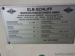 ELB-Schliff TEB/BV2