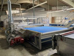 Expert Systemtechnik GmbH Wasserstrahlschneider & Verklebestation