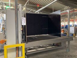 Expert Systemtechnik GmbH Wasserstrahlschneider & Verklebestation