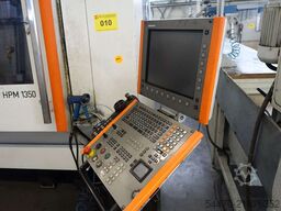 MIKRON HBM 1350