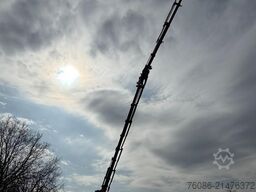 MAN TGS 35.520 NIEUW!  PALFINGER PK135002 TEC/FLYJI...