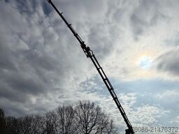 MAN TGS 35.520 NIEUW!  PALFINGER PK135002 TEC/FLYJI...