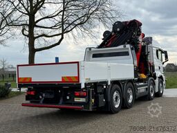 MAN TGS 35.520 NIEUW!  PALFINGER PK135002 TEC/FLYJI...