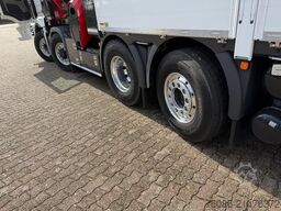 MAN TGS 35.520 NIEUW!  PALFINGER PK135002 TEC/FLYJI...