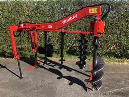 Yanigav TAH250 / TAH350 / TAH450