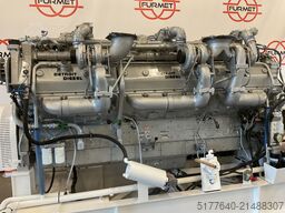 Detroit 20V149, 2100KVA