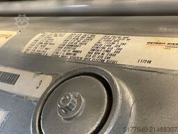 Detroit 20V149, 2100KVA