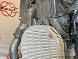 Detroit 20V149, 2100KVA