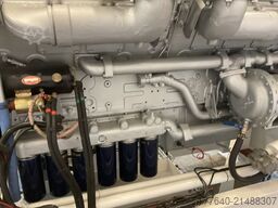 Detroit 20V149, 2100KVA