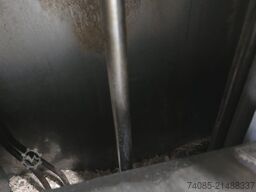 Fessmann Turbomat Smoke chamber