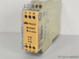 Pilz PNOZ X7 24V AC DC 2n/o