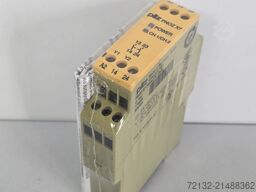 Pilz PNOZ X7 24V AC DC 2n/o