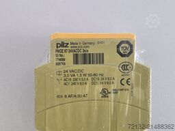 Pilz PNOZ X7 24V AC DC 2n/o