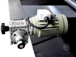 Metal Technics Polska GILOTYNA HYDRAULICZNA NOŻYCE MTP  6x3200