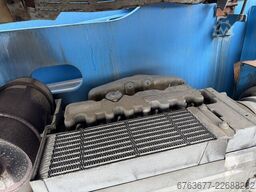 GENIE S-105 Telescoop hoogwerker / boomlift 4x4x4 DEUTZ DIESEL 3800uur 34M Werkhoogte 2007