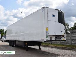 SCHMITZ CARGOBULL SKO FP 60 ThermoKing SLXi 300