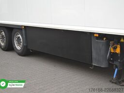 SCHMITZ CARGOBULL SKO FP 60 ThermoKing SLXi 300