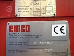 EMCO Maxxturn 110