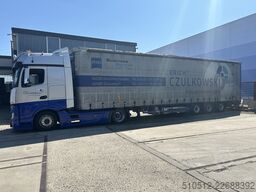 Mercedes-Benz Actros 1848 LS