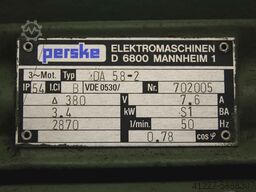 Perske 5 DW 58-6  /  DA 58-2