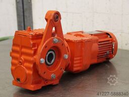 SEW-Eurodrive SA47/T R17 DR63S4/TF