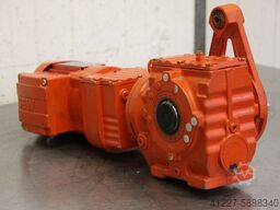 SEW-Eurodrive SA47/T R17 DR63S4/TF