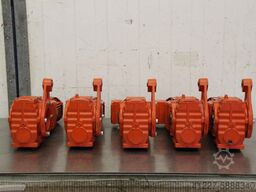 SEW-Eurodrive SA47/T R17 DR63S4/TF