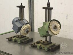 Homag Brandt verstellbar