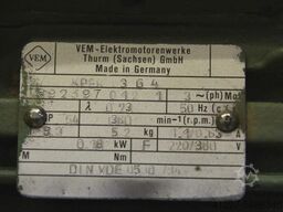 Homag Brandt verstellbar