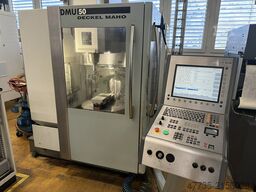 DECKEL MAHO DMU 50