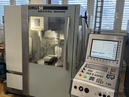 DECKEL MAHO DMU 50