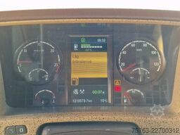 Scania R620-V8 Topline 6x4 - Manual gearbox - Retarder...