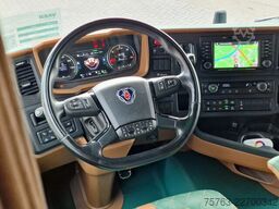 Scania R530 V8 NGS Highline 6x2 - Show truck - BUFFL i...