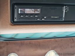 Scania R530 V8 NGS Highline 6x2 - Show truck - BUFFL i...