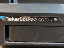 MakerBot Replicator Z18