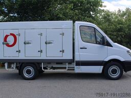 MERCEDES-BENZ 310cdi ColdCar -33°C, 3+3 Euro 5b+