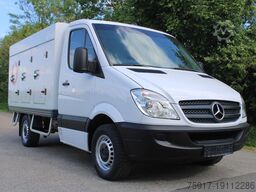 MERCEDES-BENZ 310cdi ColdCar -33°C, 3+3 Euro 5b+