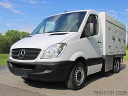 MERCEDES-BENZ 310cdi ColdCar -33°C, 3+3 Euro 5b+